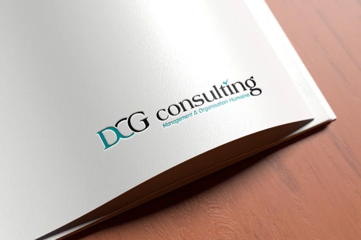DCG, logo, identité visuelle
