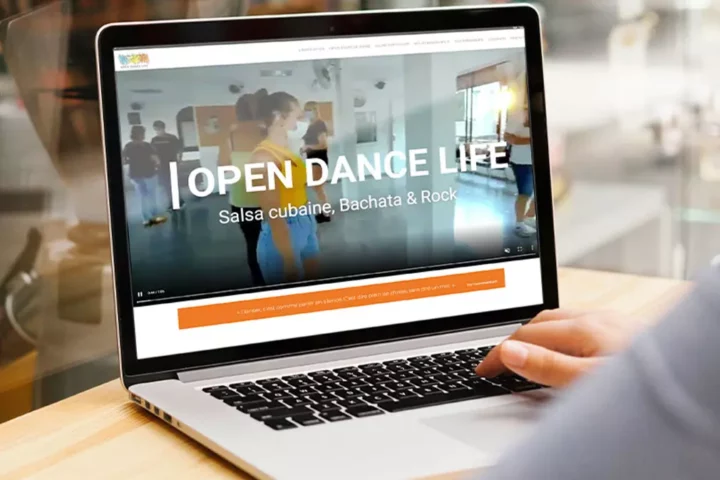 Open Danse Life internet Var