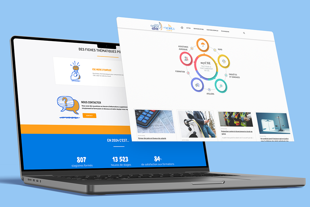 Agence création / refonte de site internet à Toulon, performants modernes et optimisés. Améliorer votre visibilité, renforcer votre image de marque
