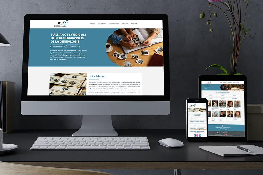 Agence création / refonte de site internet à Toulon, performants modernes et optimisés. Améliorer votre visibilité, renforcer votre image de marque