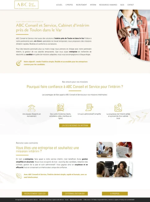 Refonte de sites web : modernisez votre image et améliorez l’expérience utilisateur. SB’COM repense votre site + rapide + beau + plus efficace.