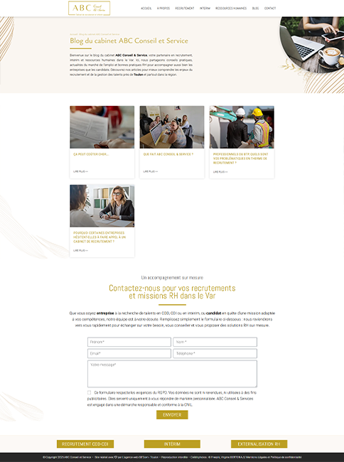 Refonte de sites web : modernisez votre image et améliorez l’expérience utilisateur. SB’COM repense votre site + rapide + beau + plus efficace.