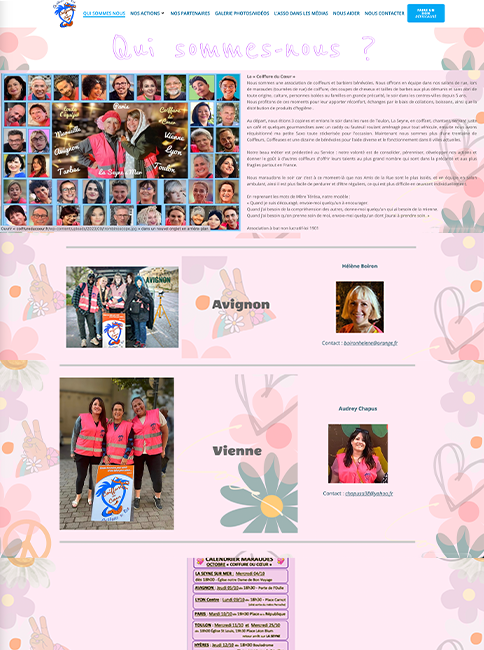 Refonte de sites web : modernisez votre image et améliorez l’expérience utilisateur. SB’COM repense votre site + rapide + beau + plus efficace.