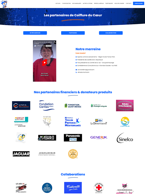 Refonte de sites web : modernisez votre image et améliorez l’expérience utilisateur. SB’COM repense votre site + rapide + beau + plus efficace.