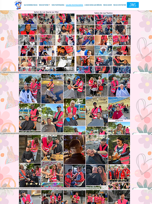 Refonte de sites web : modernisez votre image et améliorez l’expérience utilisateur. SB’COM repense votre site + rapide + beau + plus efficace.