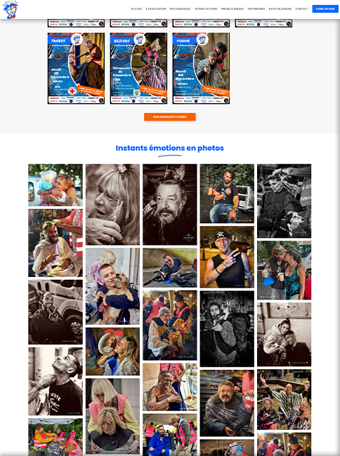 Refonte de sites web : modernisez votre image et améliorez l’expérience utilisateur. SB’COM repense votre site + rapide + beau + plus efficace.
