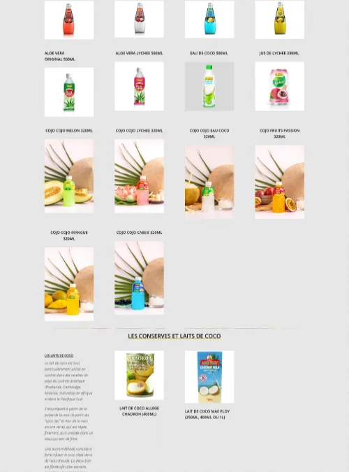 Refonte de sites web : modernisez votre image et améliorez l’expérience utilisateur. SB’COM repense votre site + rapide + beau + plus efficace.