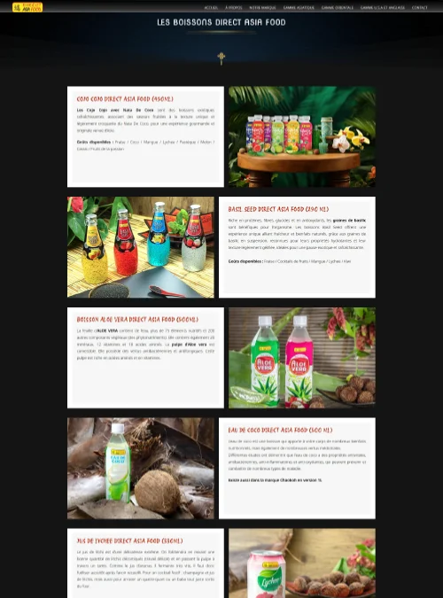 Refonte de sites web : modernisez votre image et améliorez l’expérience utilisateur. SB’COM repense votre site + rapide + beau + plus efficace.