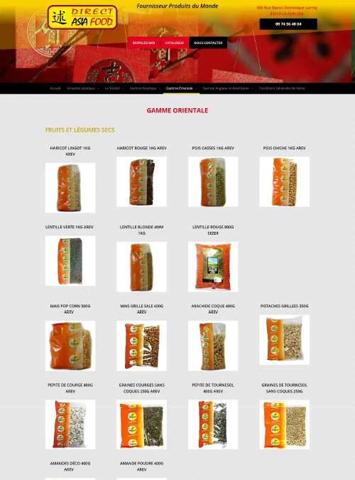 Refonte de sites web : modernisez votre image et améliorez l’expérience utilisateur. SB’COM repense votre site + rapide + beau + plus efficace.