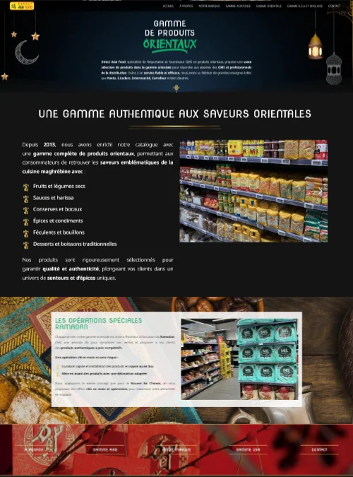 Refonte de sites web : modernisez votre image et améliorez l’expérience utilisateur. SB’COM repense votre site + rapide + beau + plus efficace.