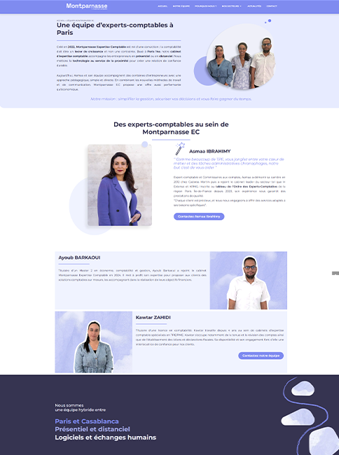 Refonte de sites web : modernisez votre image et améliorez l’expérience utilisateur. SB’COM repense votre site + rapide + beau + plus efficace.