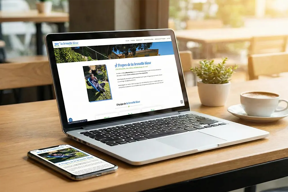 Faites appel, votre agence de communication à Toulon, spécialisée dans la création de sites internet, logos et identité visuelle.