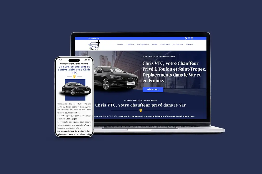 Faites appel, votre agence de communication à Toulon, spécialisée dans la création de sites internet, logos et identité visuelle.