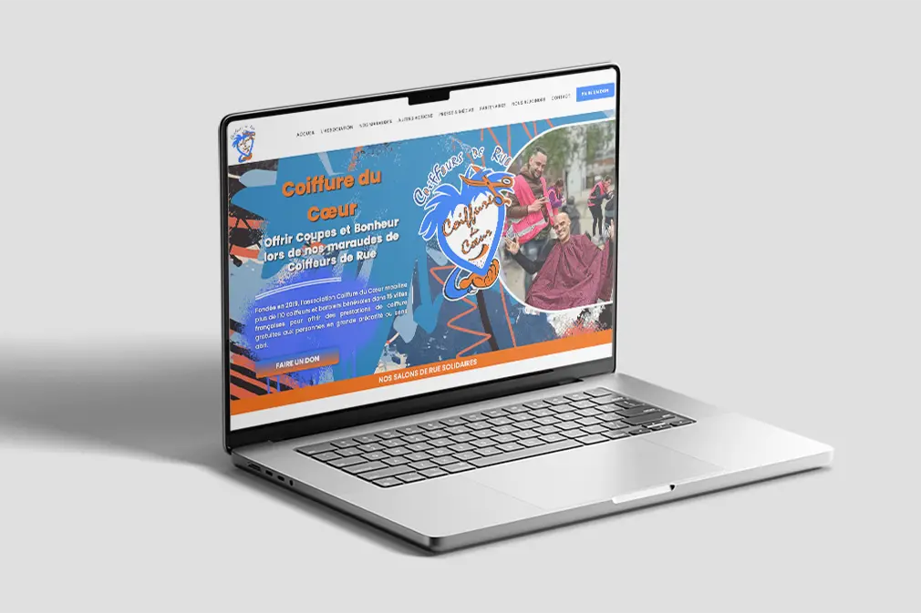 Faites appel, votre agence de communication à Toulon, spécialisée dans la création de sites internet, logos et identité visuelle.