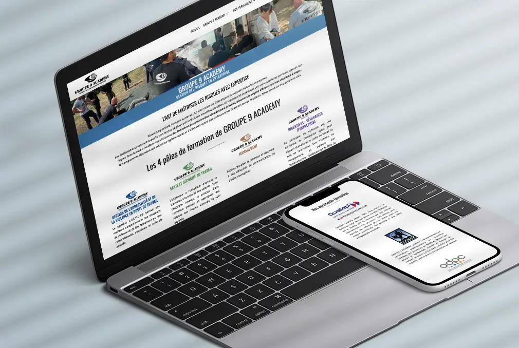 Faites appel, votre agence de communication à Toulon, spécialisée dans la création de sites internet, logos et identité visuelle.