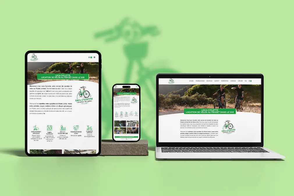 Faites appel, votre agence de communication à Toulon, spécialisée dans la création de sites internet, logos et identité visuelle.