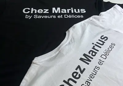 Dans le Var près de Toulon, SB’COM réalise vos goodies, objets publicitaires et vêtements personnalisés pour valoriser votre image de marque.