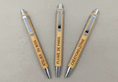 Dans le Var près de Toulon, SB’COM réalise vos goodies, objets publicitaires et vêtements personnalisés pour valoriser votre image de marque.