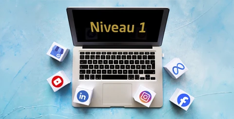 Formations web professionnelles à Toulon - Var : WordPress, réseaux sociaux et communication digitale. Formations personnalisées avec SB'COM.