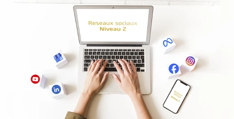 Formations web professionnelles à Toulon - Var : WordPress, réseaux sociaux et communication digitale. Formations personnalisées avec SB'COM.